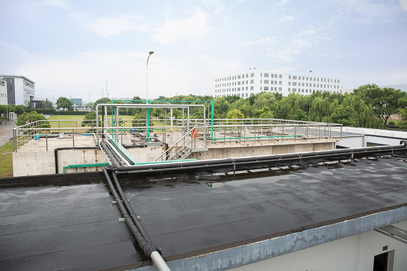 Traitement des eaux usées