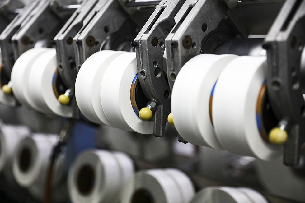 Zhejiang siècle ChenXing Fiber Technology Co., Ltd.